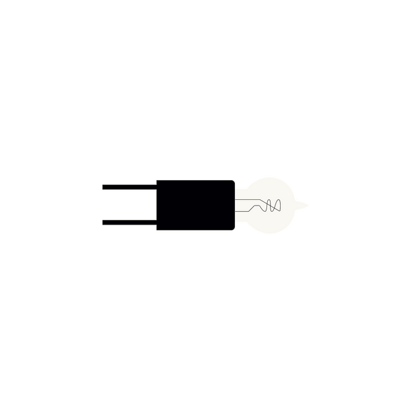 NV-HALOGENLAMPE/Bulb GY6.35 37W