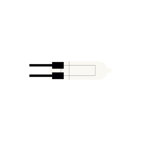 NV-HALOGENLAMPE/Bulb G4 10W